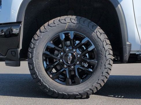 New 2026 Chevrolet Silverado 2500 LT w/ Trail Boss Package image 31