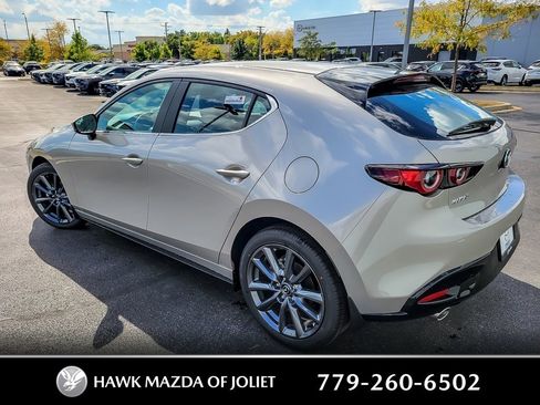 New 2026 MAZDA MAZDA3 s image 6