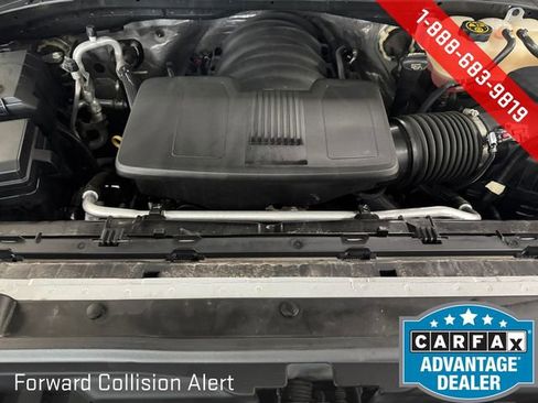 Certified 2021 Chevrolet Silverado 1500 Custom Trail Boss w/ Safety Confidence Package image 7