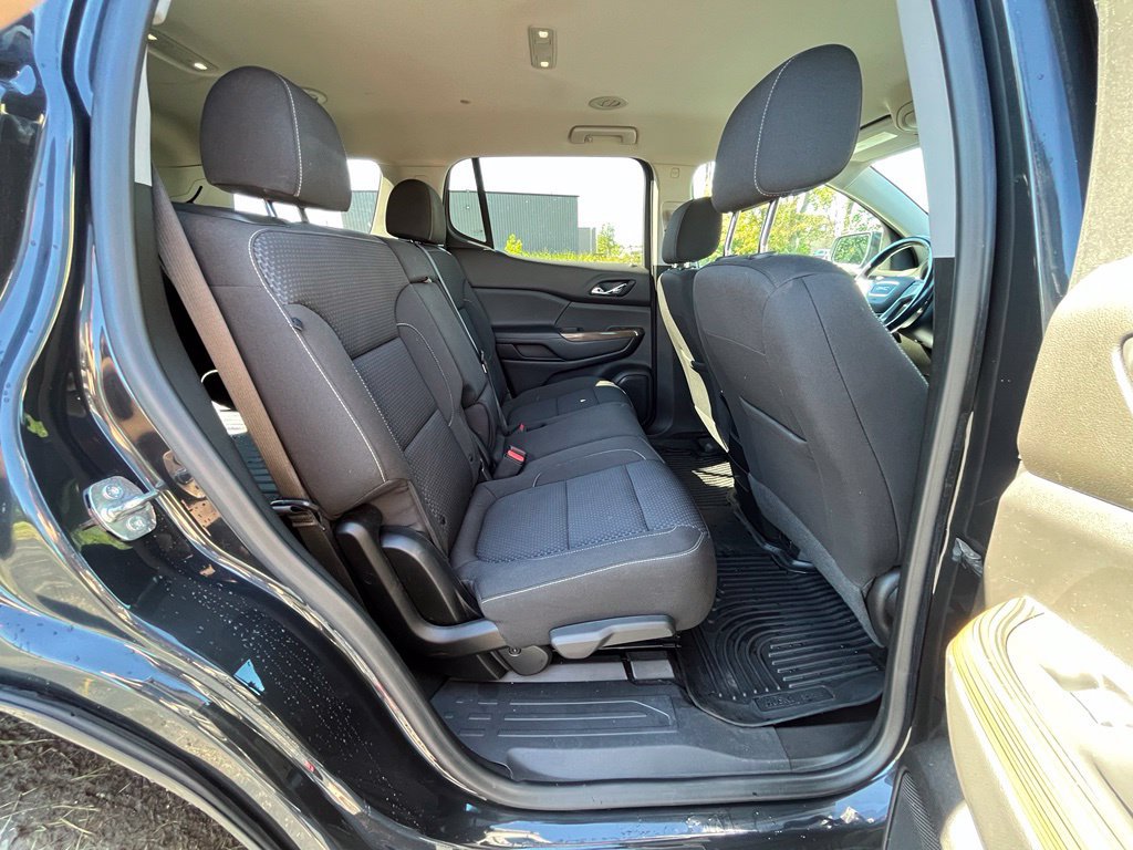 Certified 2020 GMC Acadia SLE FWD image 20