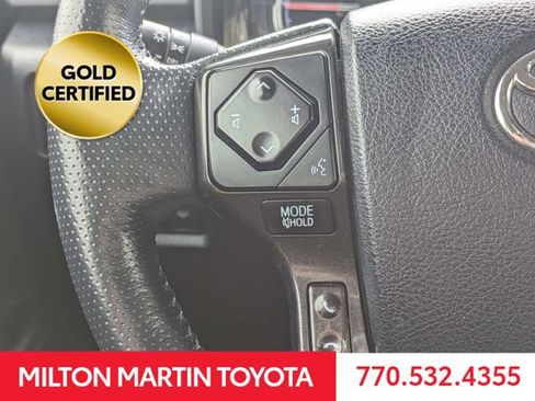 Certified 2024 Toyota 4Runner TRD Off-Road Premium AWD/4WD image 25