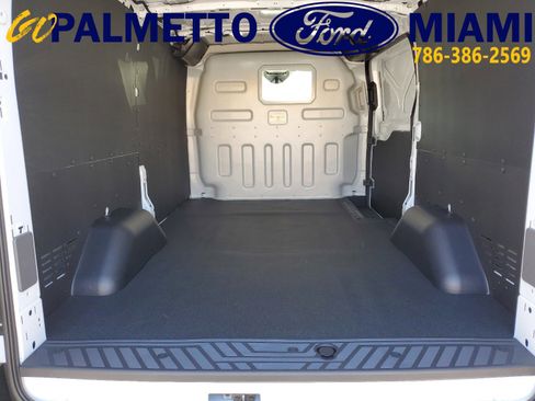 Used 2024 Ford Transit 150 Low Roof w/ Load Area Protection Package image 8