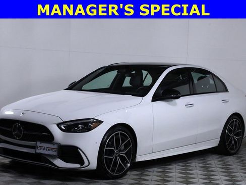 Certified 2025 Mercedes-Benz C 300 C 300 image 7