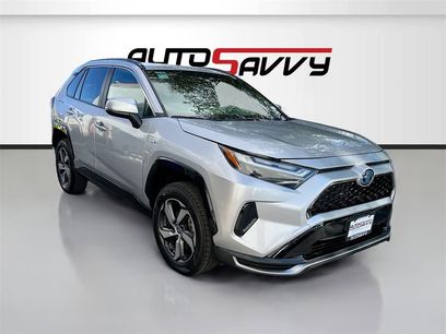 Used 2024 Toyota RAV4 SE w/ Weather & Moonroof Package