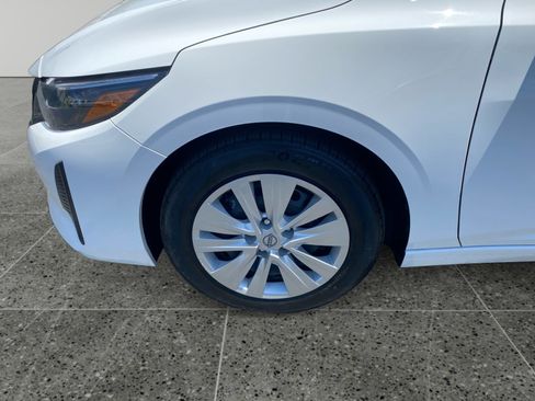 Used 2025 Nissan Sentra S FWD image 14