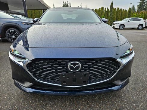 Certified 2021 MAZDA MAZDA3 s image 2