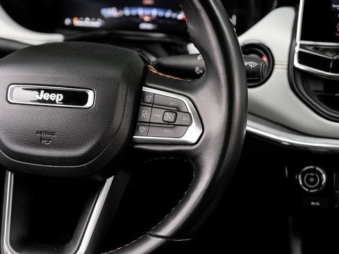 Used 2022 Jeep Compass Limited w/ Elite Group image 28