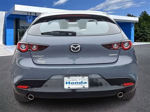 Used 2023 MAZDA MAZDA3 s image 23