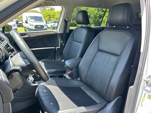 Certified 2023 Volkswagen Tiguan SE FWD image 20