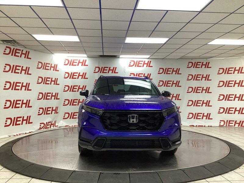 Used 2024 Honda CR-V Sport image 2
