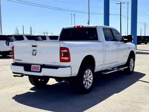 Used 2023 RAM 2500 Laramie AWD/4WD image 7