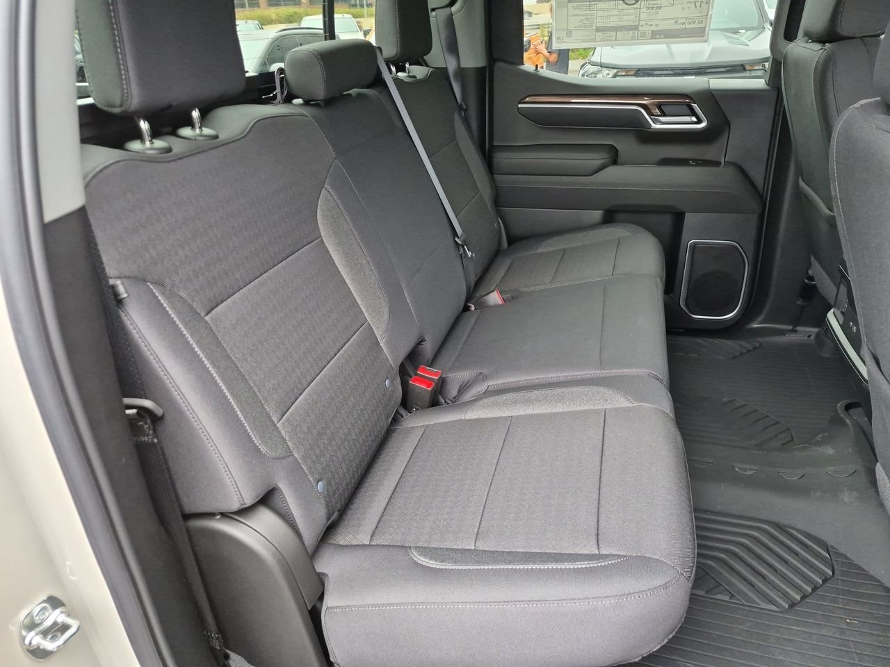 New 2026 Chevrolet Silverado 1500 RST w/ All Star Edition Plus AWD/4WD image 27