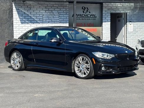Used 2015 BMW 428i Convertible image 8