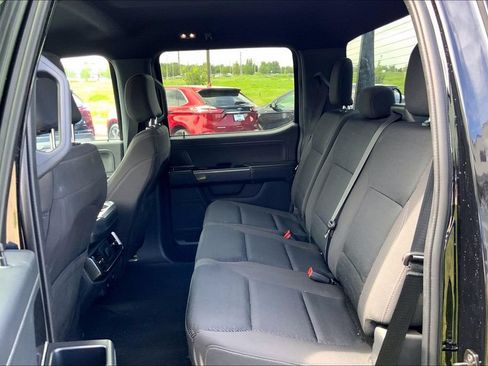 Used 2023 Ford F150 XLT w/ Equipment Group 302A High AWD/4WD image 10