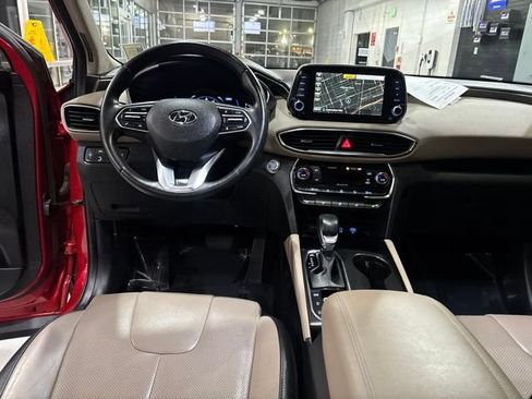 Used 2020 Hyundai Santa Fe Limited AWD/4WD image 32