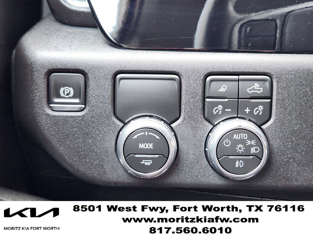 Used 2026 GMC Sierra 1500 SLT RWD image 21