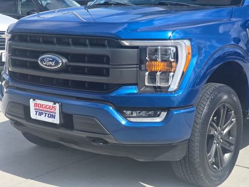 Used 2022 Ford F150 Lariat AWD/4WD image 9