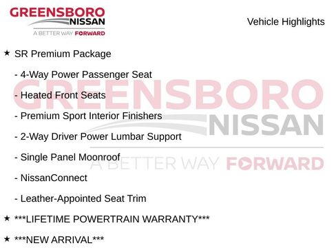 Used 2024 Nissan Altima 2.5 SR w/ SR Premium Package AWD/4WD image 9