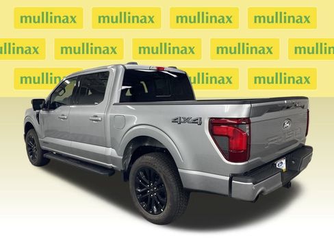 New 2025 Ford F150 XLT w/ Equipment Group 302A MID image 9