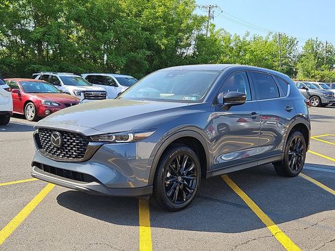 Used 2023 MAZDA CX-5 Carbon Edition AWD/4WD image 3