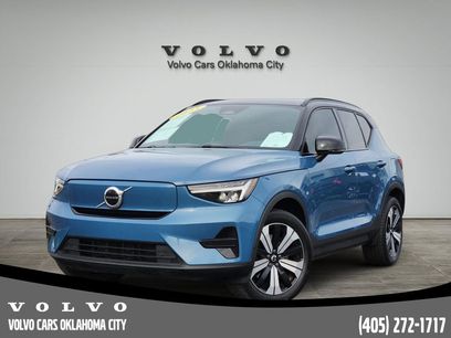 Certified 2023 Volvo XC40 Recharge Core