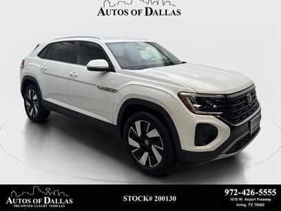 Used 2025 Volkswagen Atlas Cross Sport SE