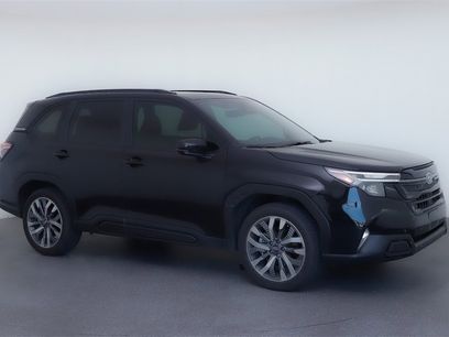 Used 2025 Subaru Forester Touring
