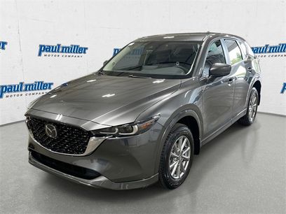 New 2025 MAZDA CX-5 AWD 2.5 S w/ Select Package