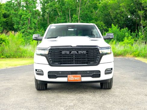 New 2026 RAM 1500 Laramie w/ Night Edition AWD/4WD image 5