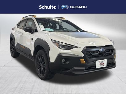 Used 2024 Subaru Crosstrek 2.5i Wilderness w/ Crosstrek Mirror Package