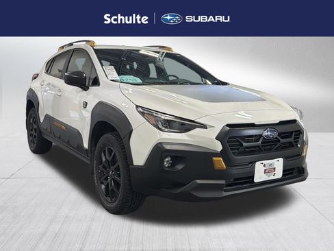 Used 2024 Subaru Crosstrek 2.5i Wilderness w/ Crosstrek Mirror Package AWD/4WD image 1