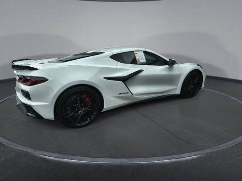 Certified 2023 Chevrolet Corvette Z06 RWD image 16