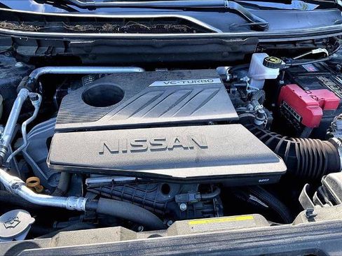 Certified 2024 Nissan Rogue SL AWD/4WD image 29