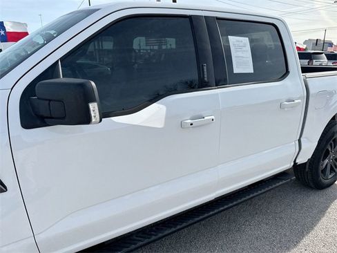 Certified 2023 Ford F150 XLT w/ Equipment Group 302A High image 35