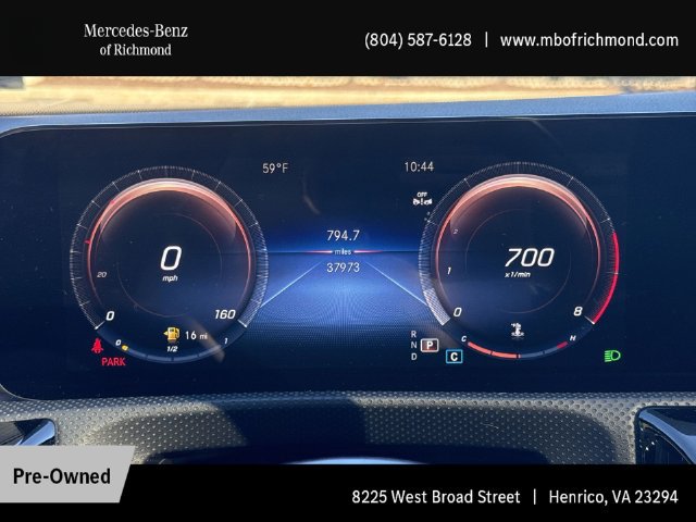 Used 2023 Mercedes-Benz CLA 250 4MATIC image 24