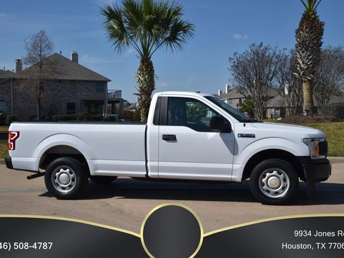Used 2018 Ford F150 XL w/ Equipment Group 101A Mid image 5