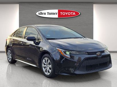 Used 2022 Toyota Corolla LE