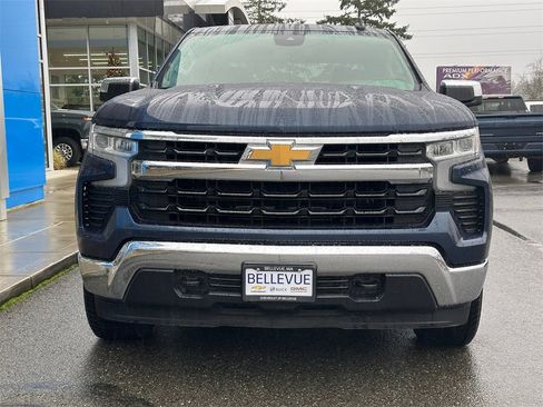 Used 2023 Chevrolet Silverado 1500 LT w/ Protection Package image 8