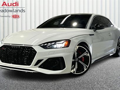 Used 2023 Audi RS 5 w/ Dynamic Package