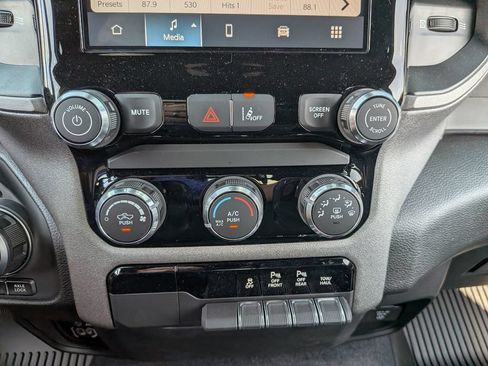 New 2026 RAM 1500 Warlock AWD/4WD image 18