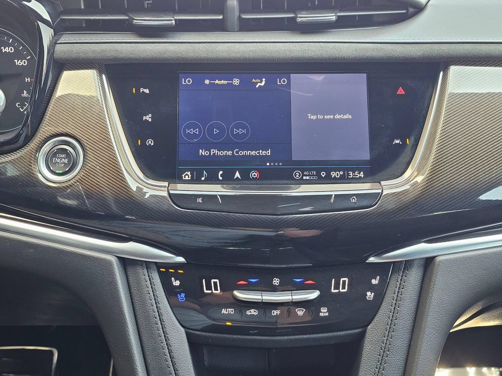 Certified 2025 Cadillac XT6 Sport w/ Platinum Package AWD/4WD image 32