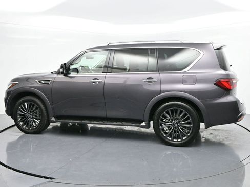 Used 2022 INFINITI QX80 Premium Select w/ Cargo Package image 4