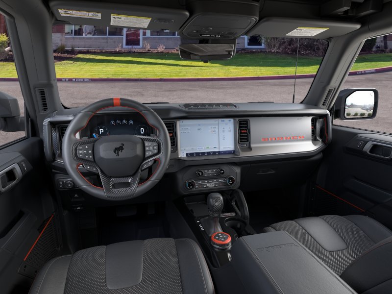 New 2026 Ford Bronco Raptor w/ Interior Carbon Fiber Pack AWD/4WD image 9