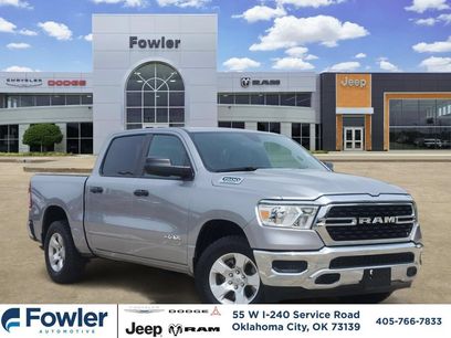Used 2023 RAM 1500 Big Horn w/ Trailer Tow Group