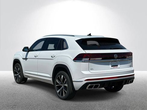 New 2026 Volkswagen Atlas Cross Sport SEL Premium R-Line AWD/4WD image 3