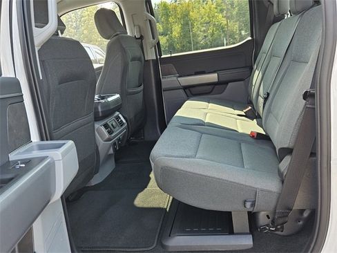Certified 2024 Ford F150 XLT w/ Mobile Office Package image 16