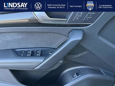 Used 2023 Audi SQ5 Premium Plus w/ Premium Plus Package image 17