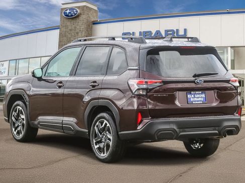 New 2026 Subaru Forester Limited image 10