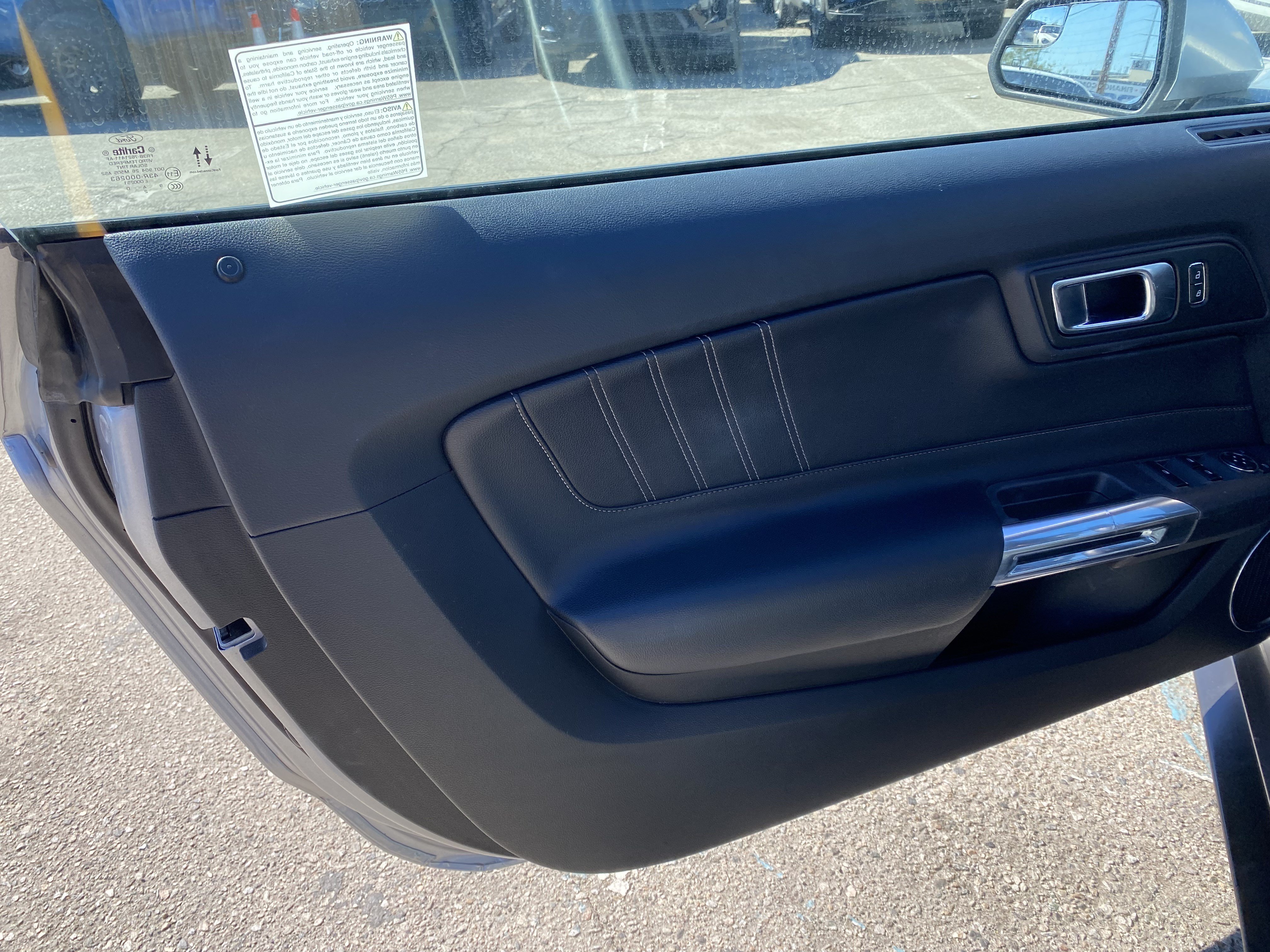 Used 2020 Ford Mustang Premium RWD image 13