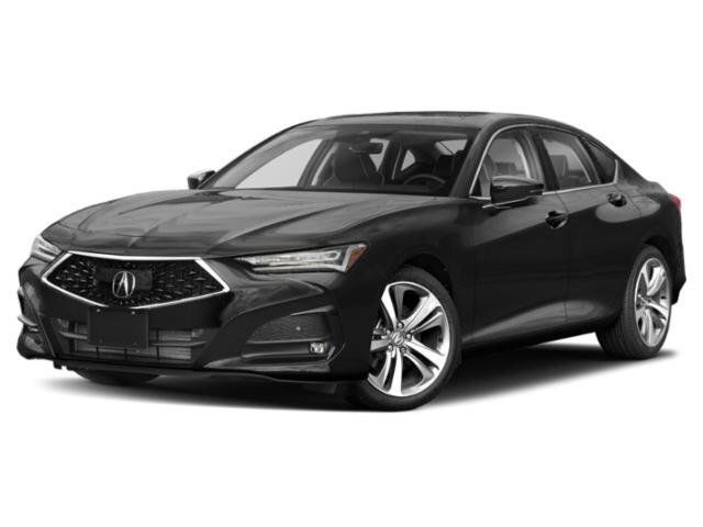 Used 2023 Acura TLX FWD image 1